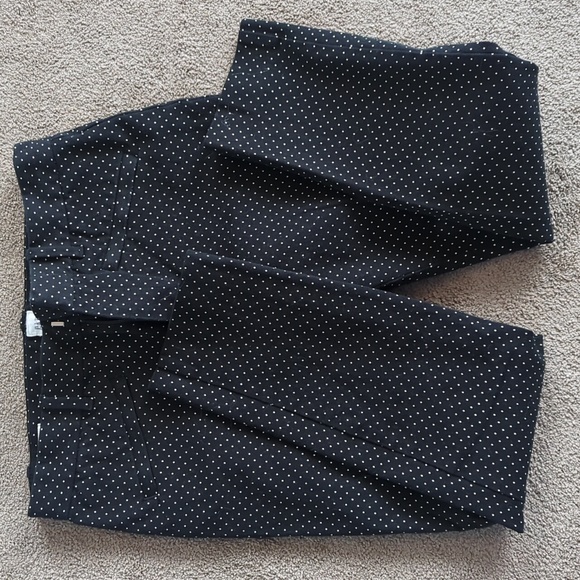 Gap diamond print pant - Picture 1 of 4